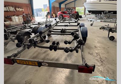 Brenderup 3500 NY SYNET Boat type not specified 2003, Denmark