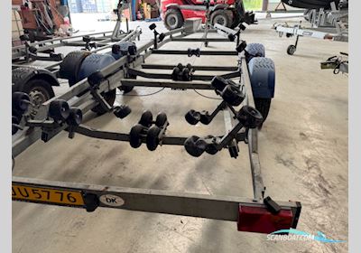 Brenderup 3500 NY SYNET Boat type not specified 2003, Denmark
