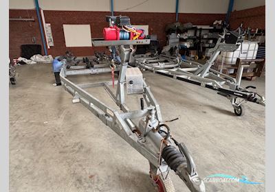 Brenderup 3500 NY SYNET Boat type not specified 2003, Denmark