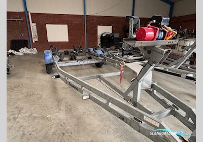 Brenderup 3500 NY SYNET Boat type not specified 2003, Denmark