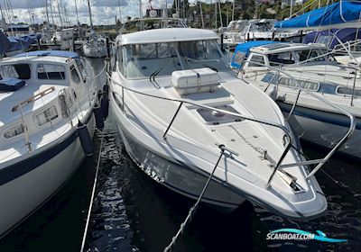 Nimbus 29 C Motorbåd 1992, med Volvo Penta AD41B motor, Danmark