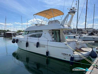 Jeanneau Prestige 46 Fly Motorboat 2005, with Volvo Penta TAMD 75P  engine, Germany