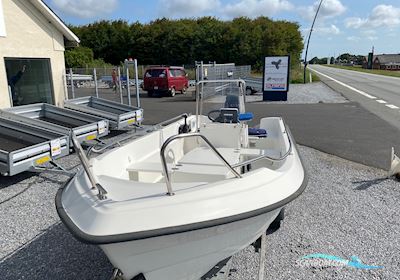 Ryds 435 DL med F30 ELPT og udstyr Motorboot 2007, mit Mercury motor, Dänemark