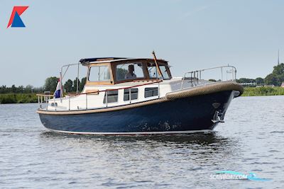 Dolman 970 AK Motorboot 1971, Niederlande
