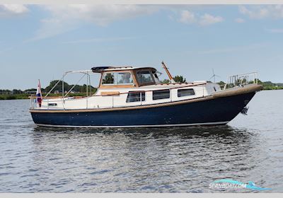 Dolman 970 AK Motorboot 1971, Niederlande