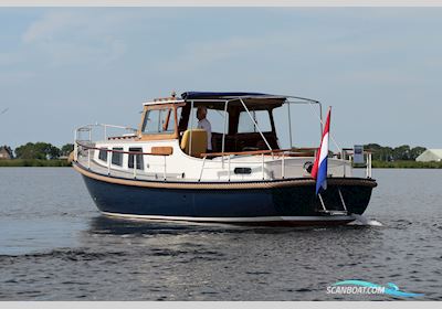 Dolman 970 AK Motorboot 1971, Niederlande