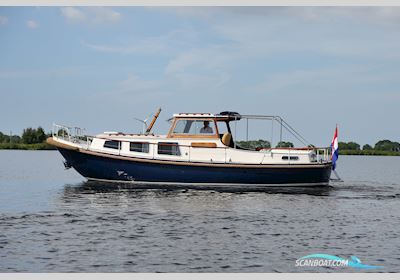 Dolman 970 AK Motorboot 1971, Niederlande