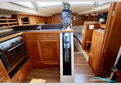 SOUTHERLY 95 Lifting Keel Segelboot 1983, Niederlande