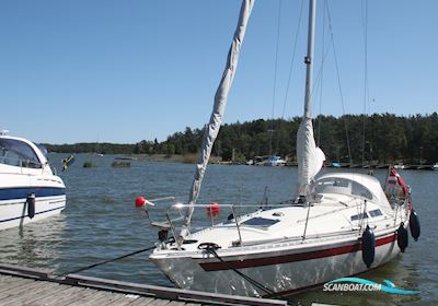 Contrast 33 Sailingboat 1984, with Yanmar - 3YM30 engine, Denmark