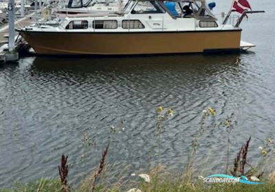 Apollo 32 Motorboat 1972, with Perkins 4236 engine, Denmark