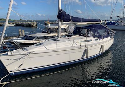 Jeanneau Sun Odyssey 29.2 Sailingboat 2006, with Yanmar 3YM20 engine, Denmark