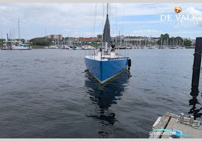 Frers 46 Calypso IOR 2 ton Racer Zeilboten 1984, met Yanmar motor, Duitsland