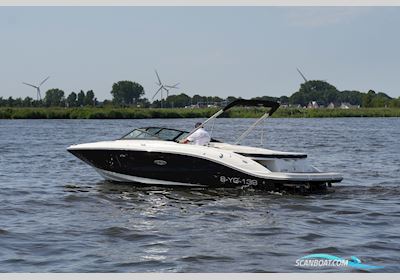 Sea Ray SPX 210 Motorbåt 2023, Holland
