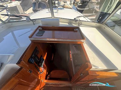 Vedette kruiser 8.20 V\/OK Motorboot 2007, mit Nanni motor, Niederlande