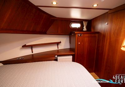 Luna 37 Motorboat 2017, with Yanmar 4JH110 engine, The Netherlands