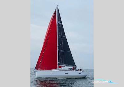 X4³ MkI - X-Yachts Segelboot 2018, Frankreich