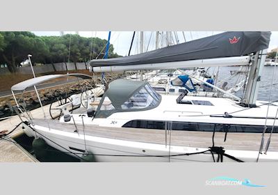 X4³ MkI - X-Yachts Segelboot 2018, Frankreich