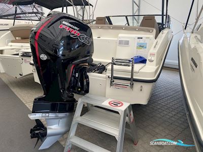 Quicksilver ACTIV 605 Cruiser, Mercury F115 ProXS...SOLGT Motorboat 2022, with Mercury engine, Denmark