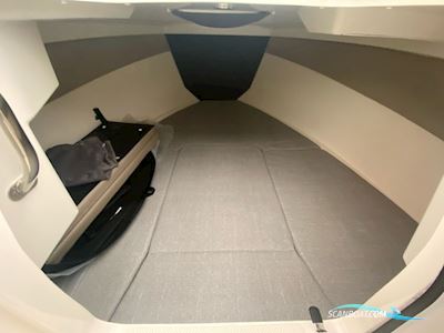 Quicksilver ACTIV 605 Cruiser, Mercury F115 ProXS...SOLGT Motorboat 2022, with Mercury engine, Denmark