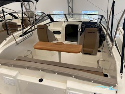 Quicksilver ACTIV 605 Cruiser, Mercury F115 ProXS...SOLGT Motorboat 2022, with Mercury engine, Denmark