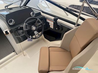 Quicksilver ACTIV 605 Cruiser, Mercury F115 ProXS...SOLGT Motorboat 2022, with Mercury engine, Denmark