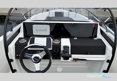 MICORE 65 CC Motorboat 2024, with Yamaha engine, Sweden