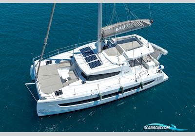 Bali 4.2 Flerskrogsbåd 2022, med Yanmar motor, Tyrkiet