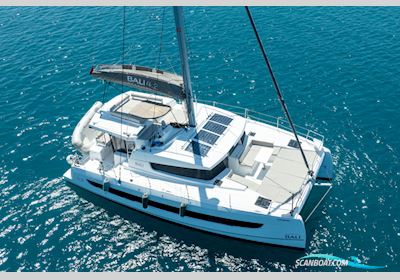 Bali 4.2 Flerskrogsbåd 2022, med Yanmar motor, Tyrkiet