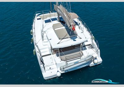 Bali 4.2 Flerskrogsbåd 2022, med Yanmar motor, Tyrkiet