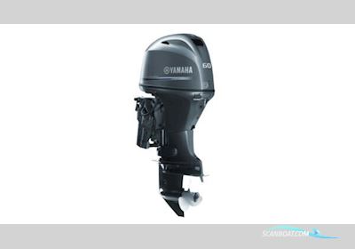 Yamaha F60FETL Bådtype ej oplyst 2025, med Yamaha F60FETL motor, Danmark