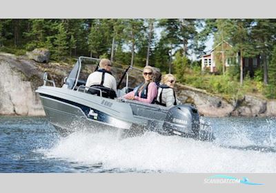 Yamaha F60FETL Bådtype ej oplyst 2025, med Yamaha F60FETL motor, Danmark