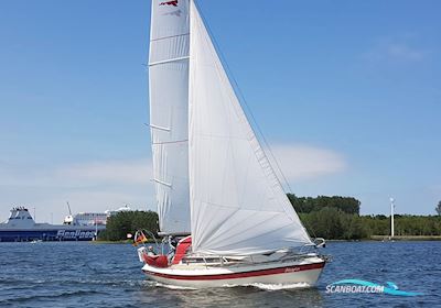 Etap 30 Segelbåt 1989, med Volvo Penta 2002 motor, Tyskland