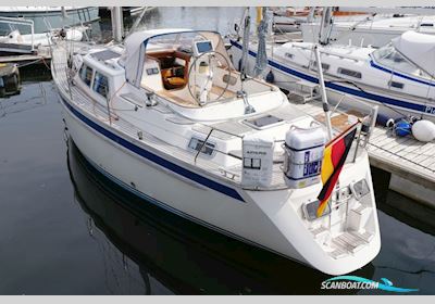 Nordship 38 DS Segelbåt 2002, med VOLVO PENTA D2-55 motor, Tyskland