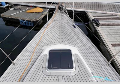 Nordship 38 DS Segelbåt 2002, med VOLVO PENTA D2-55 motor, Tyskland