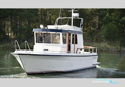 Targa 30 Motorboat 2006, with Volvo Penta engine, Sweden