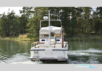 Targa 30 Motorboat 2006, with Volvo Penta engine, Sweden