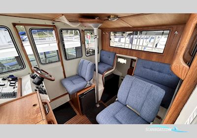 Targa 27 FB Motorboat 1992, with Volvo Penta engine, Sweden