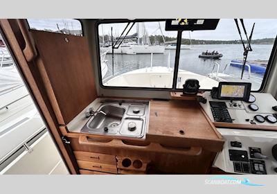 Targa 27 FB Motorboat 1992, with Volvo Penta engine, Sweden
