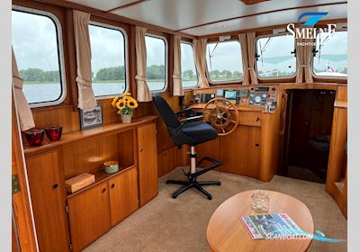 Jachtwerf de Combinatie 1200 OK Motorboat 2001, with Perkins, M135 engine, The Netherlands