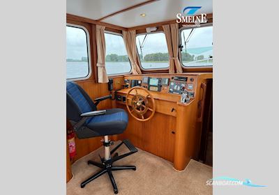 Jachtwerf de Combinatie 1200 OK Motorboat 2001, with Perkins, M135 engine, The Netherlands