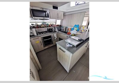 LEOPARD 58 Zeilboten 2020, met Yanmar motor, Virgin Islands