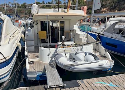 Fountaine Pajot Highland 35 Motorboat 2011, with Volvo Penta engine, Spain