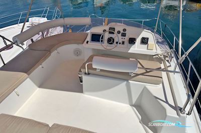 Fountaine Pajot Highland 35 Motorboat 2011, with Volvo Penta engine, Spain