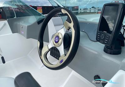 Olympic 520 BR Sportsboot 2020, mit Mercury motor, Dänemark