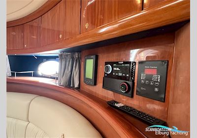 Cranchi Mediterranée 50  Motorboot 2001, Niederlande
