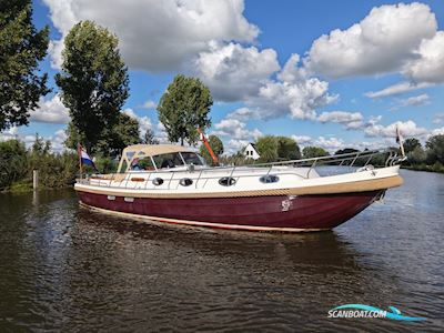 Langenberg Vlet 11.30 OK Motorboten 2007, met Vetus Deutz motor, The Netherlands