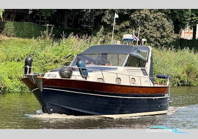 Apreamare 9 / 2 Motorboten 1996, met VM motor, The Netherlands