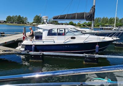 Nimbus 30 Nova HT Motorboot 2007, mit Volvo Penta D6 - 350 motor, Dänemark