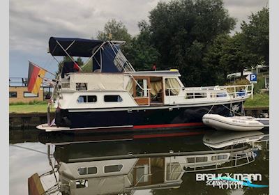 Hollandia 1000 AK Motorboten 1991, met Volvo Penta motor, Duitsland