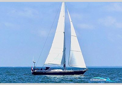 Standfast 50 Sailingboat 1998, The Netherlands